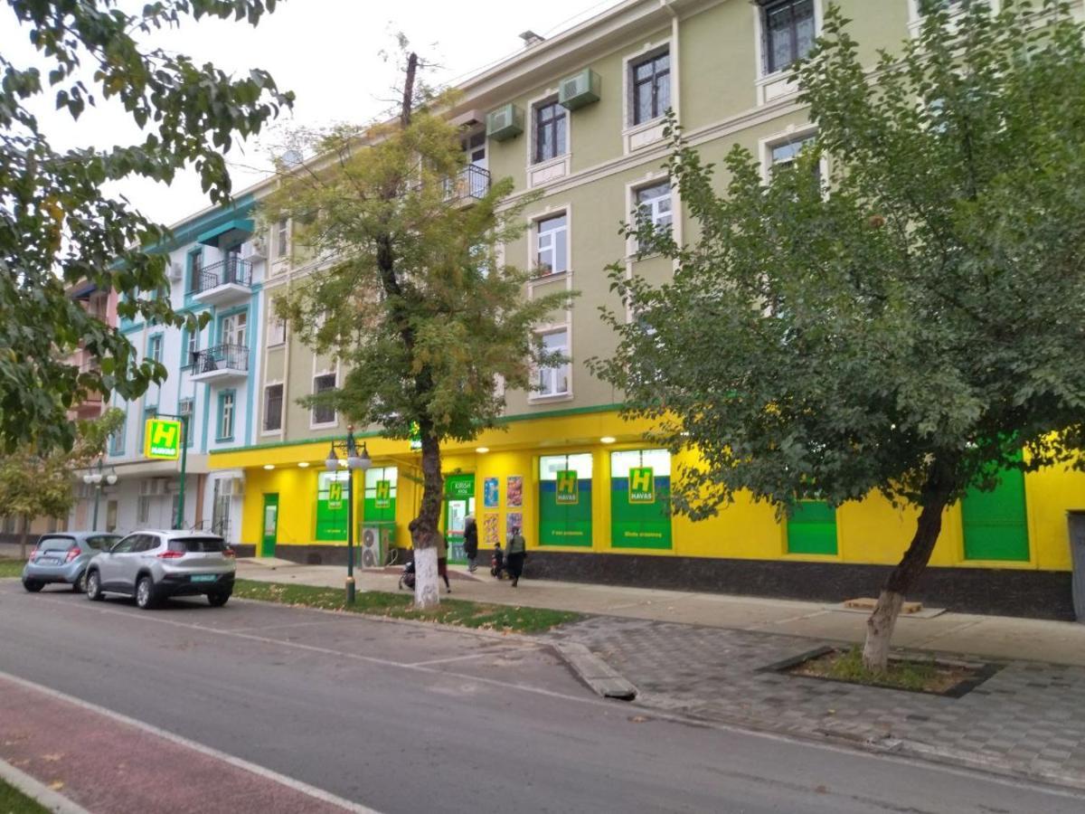 AKA Hostel Taschkent Exterior foto