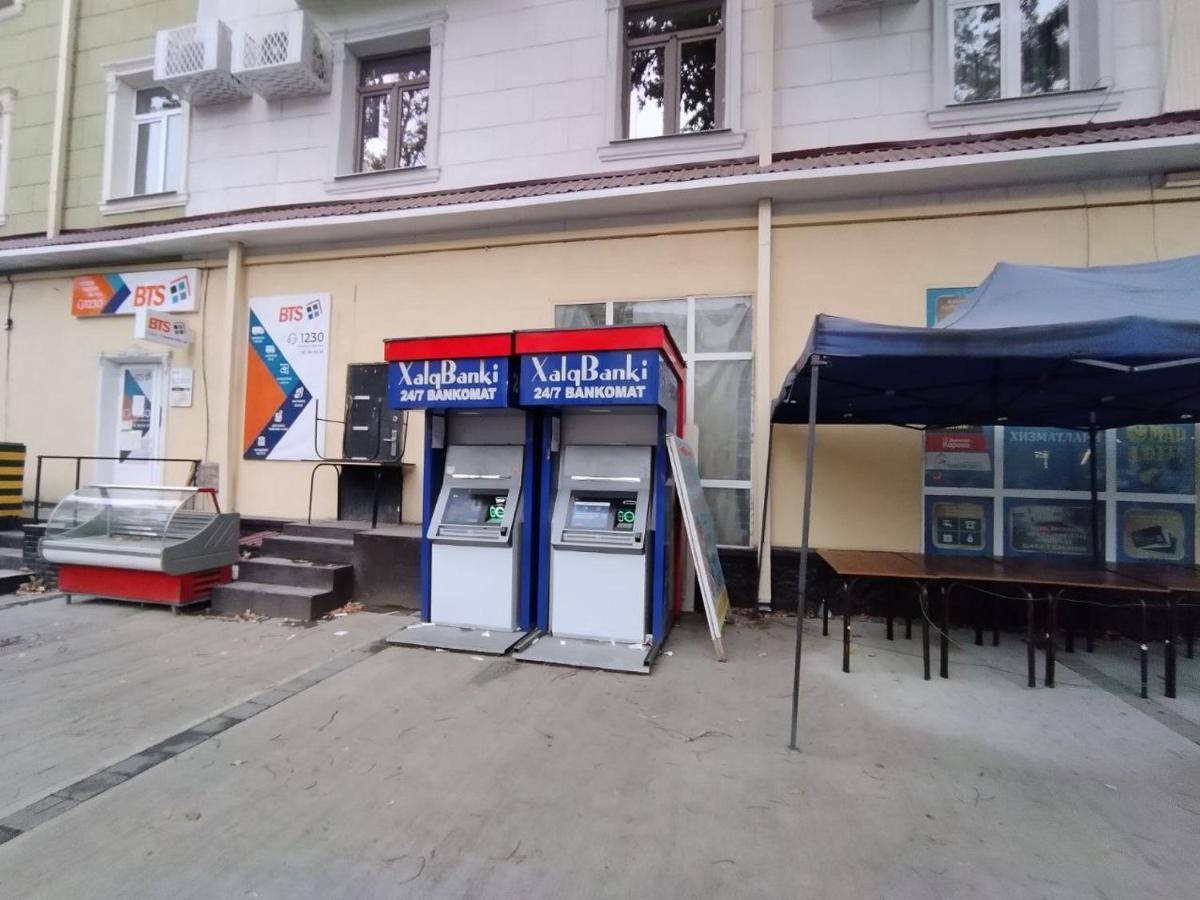 AKA Hostel Taschkent Exterior foto